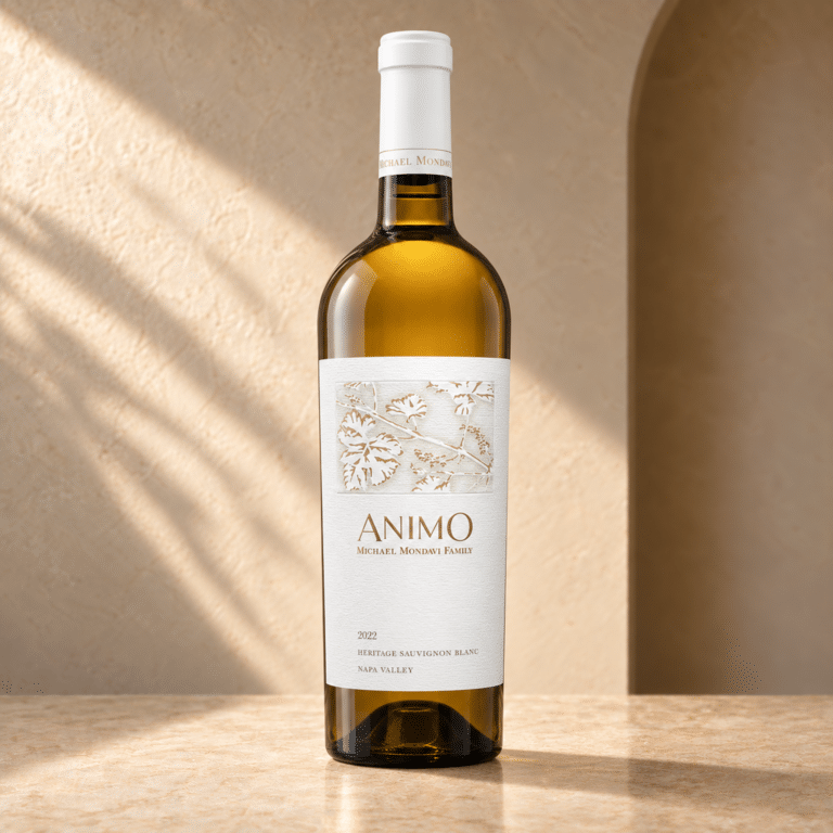 2022 Animo Heritage Sauvignon Blanc