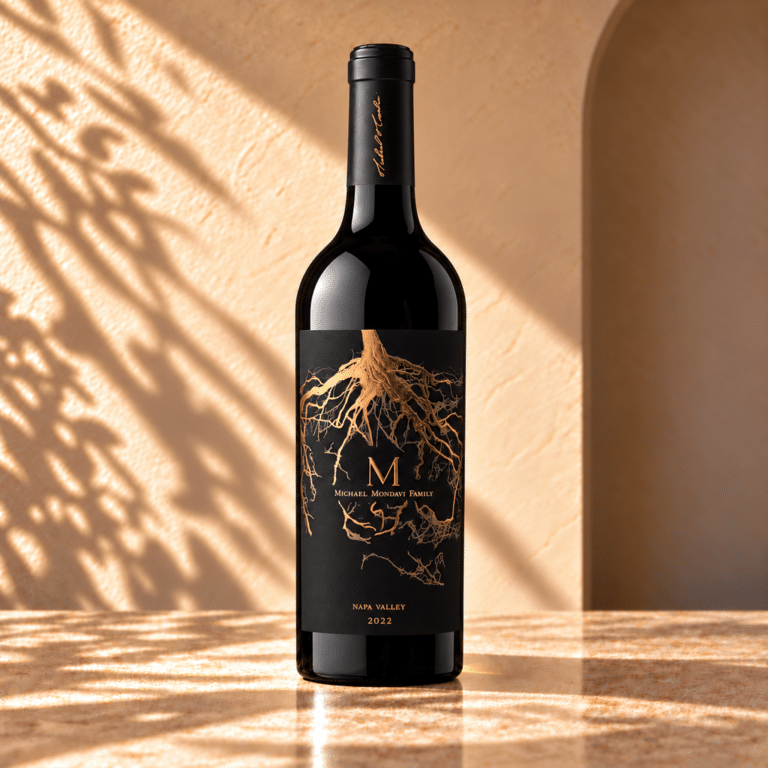 2022 M by Michael Mondavi