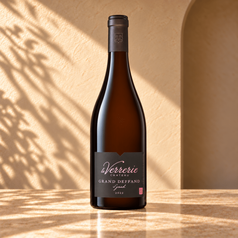 2022 La Verrerie Grand Deffand Rosé