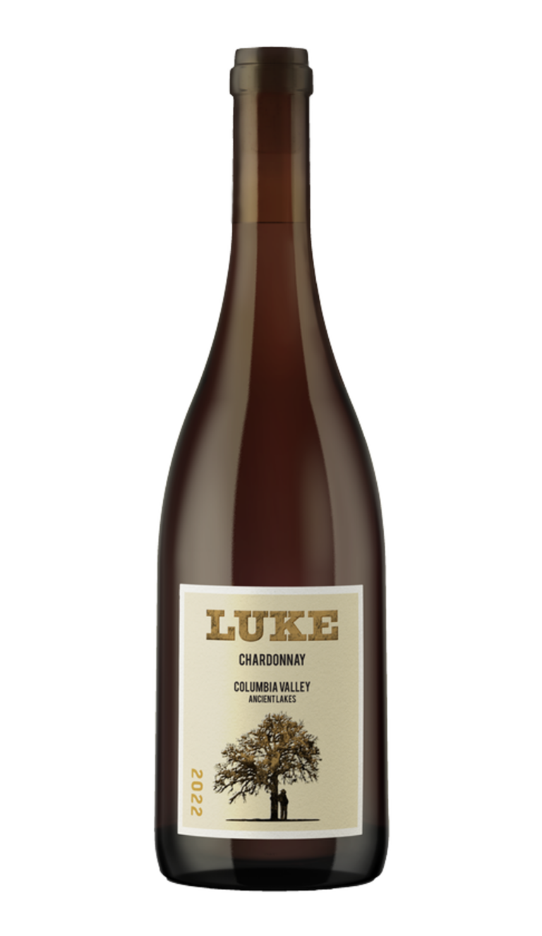 2019 Luke Columbia Valley Chardonnay