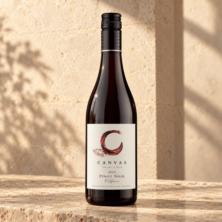 2023 Canvas Pinot Noir
