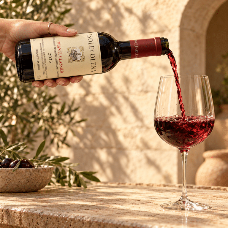 2023 Isole e Olena Chianti Classico 375mL