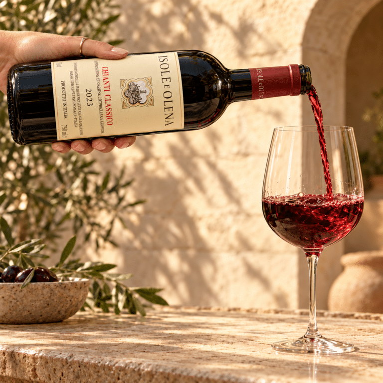 2022 Isole e Olena Chianti Classico DOC