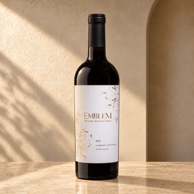 2023 Emblem Cabernet Sauvignon
