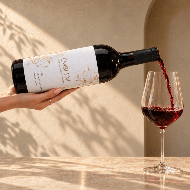 2023 Emblem Cabernet Sauvignon