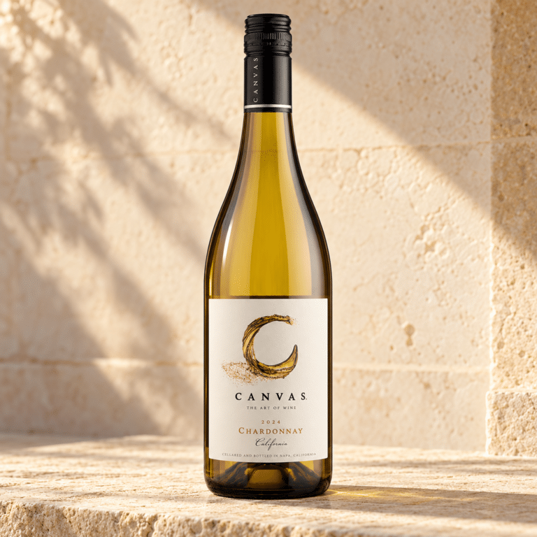 2024 Canvas Chardonnay