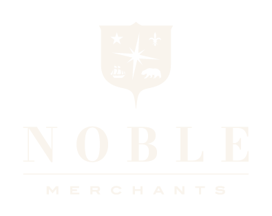 Noble Merchant Stacked Eggshell