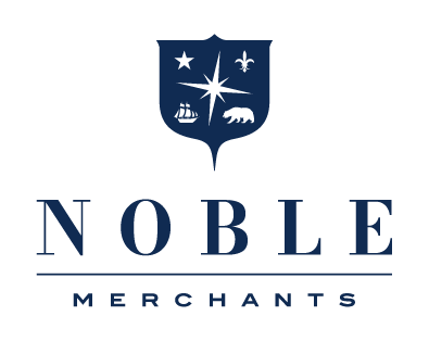 Noble Merchant Stacked Logo