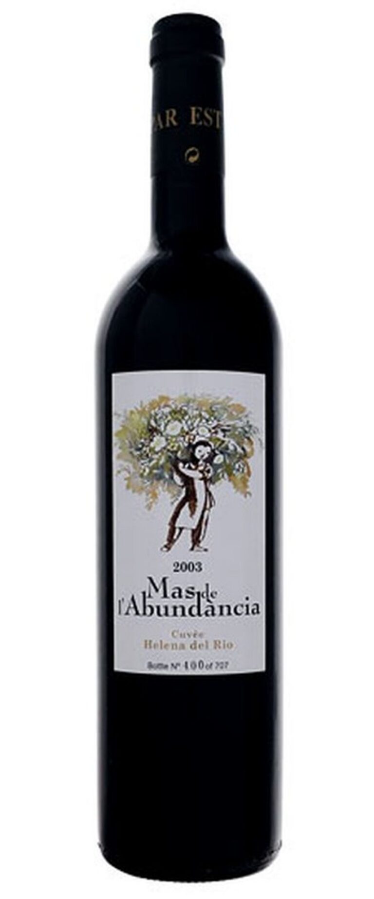 2004 Mas de L’Abundancia