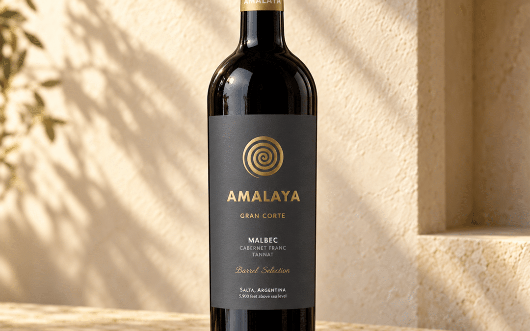 2022 Amalaya Gran Corte Malbec