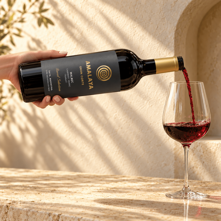 2022 Amalaya Gran Corte Malbec