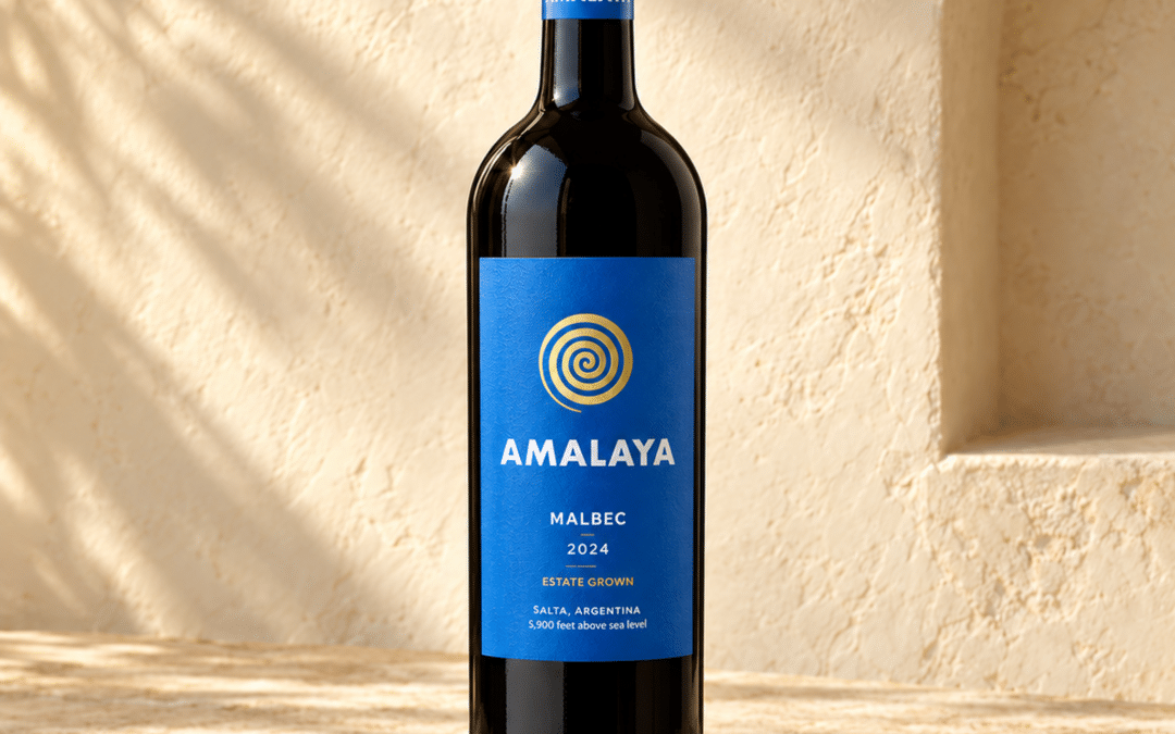 2024 Amalaya Malbec