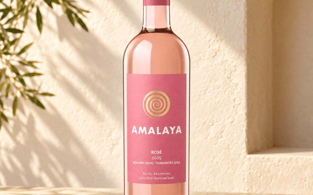 2025 Amalaya Rosé
