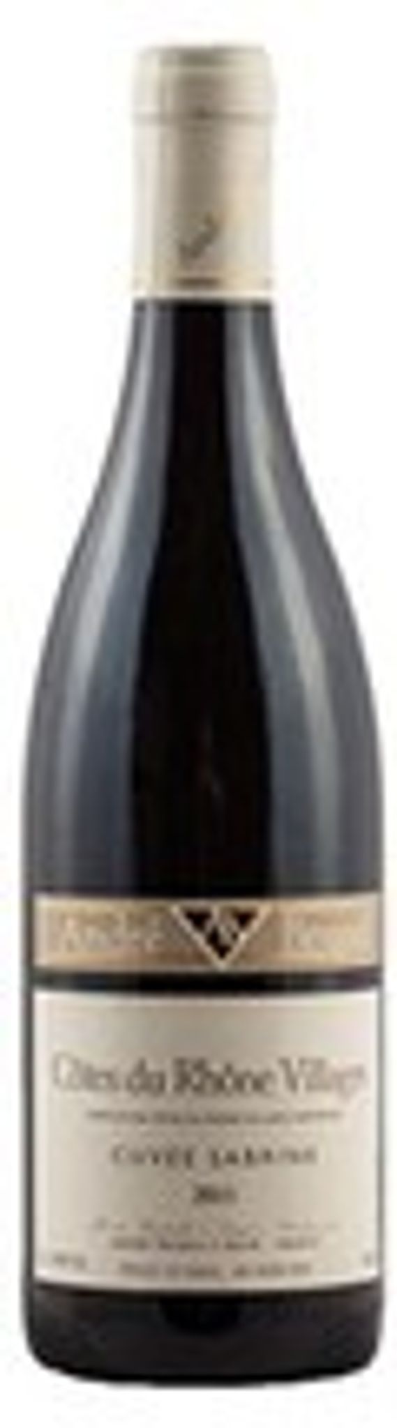 2017 André Brunel Villages Sabrine CDR