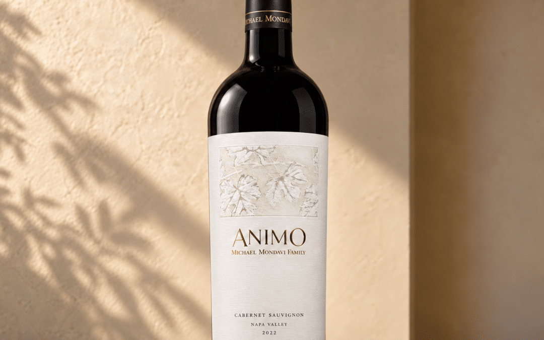 2022 Animo Cabernet Sauvignon