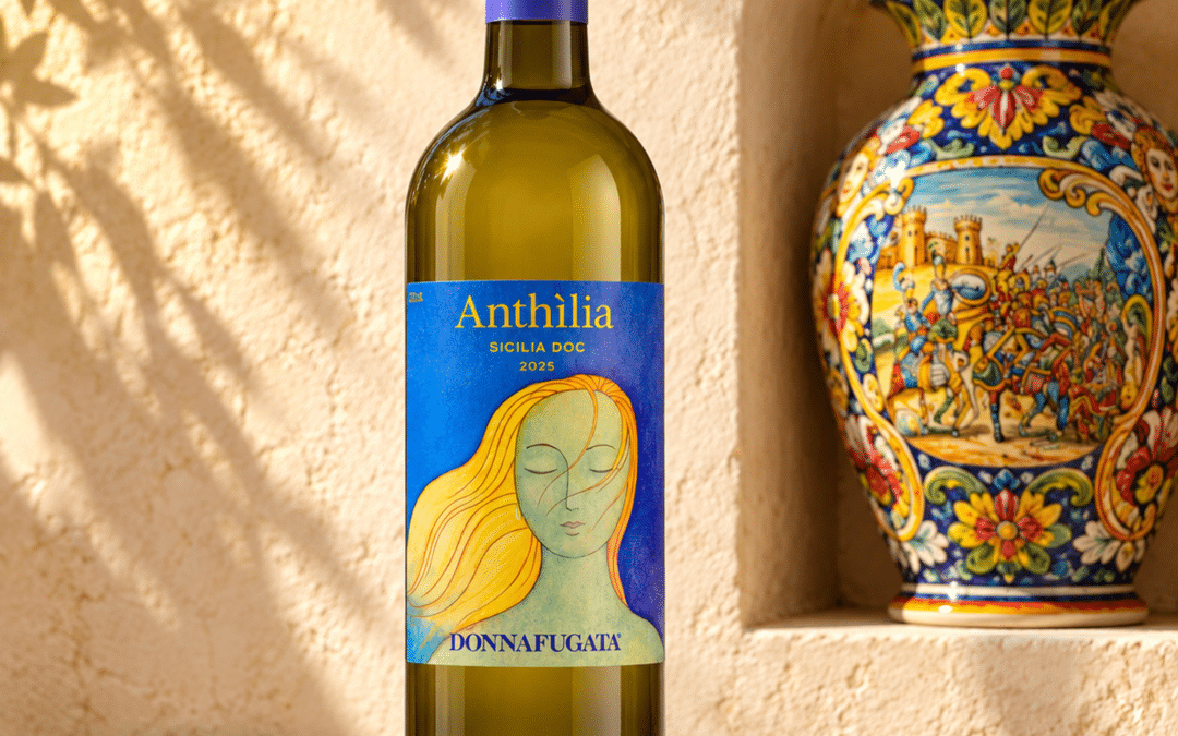 2025 Donnafugata Anthilia Sicilia DOC