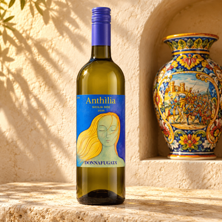 2025 Donnafugata Anthilia Sicilia DOC