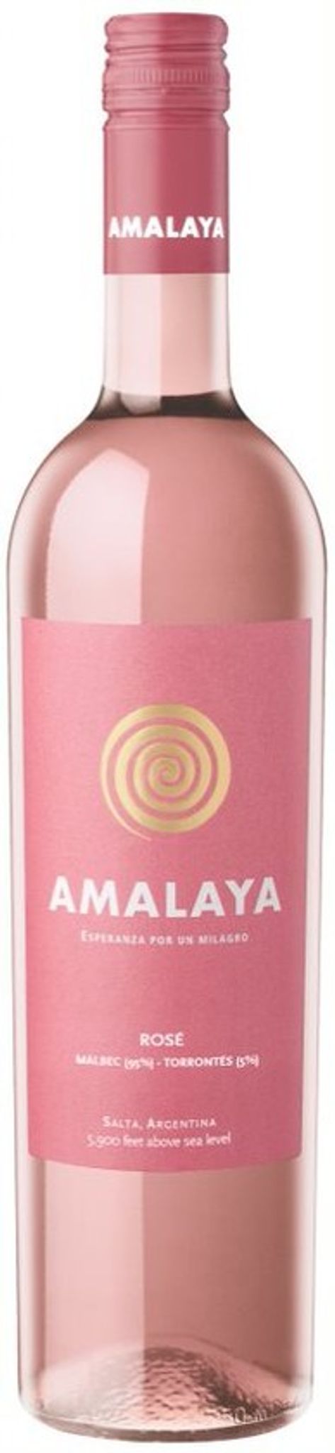 2022 Amalaya Rosé