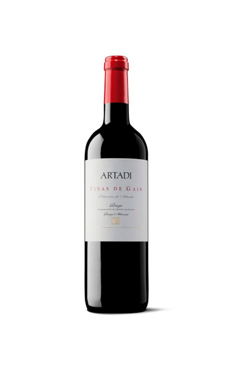 Artadi Vinas de Gain 2010