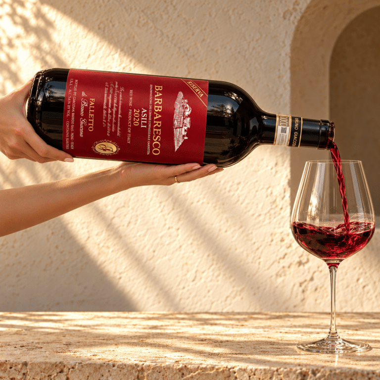 2020 Bruno Giacosa Barbaresco Asili Riserva Magnum