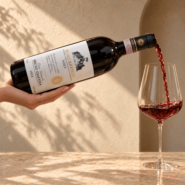 2022 Bruno Giacosa Barbaresco Asili