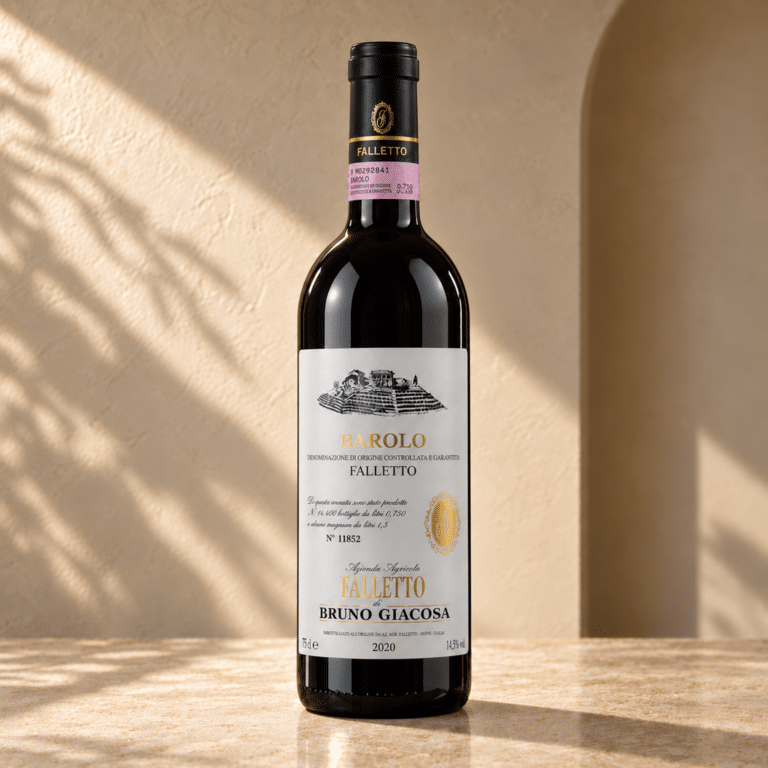 2020 Bruno Giacosa Barolo Faletto