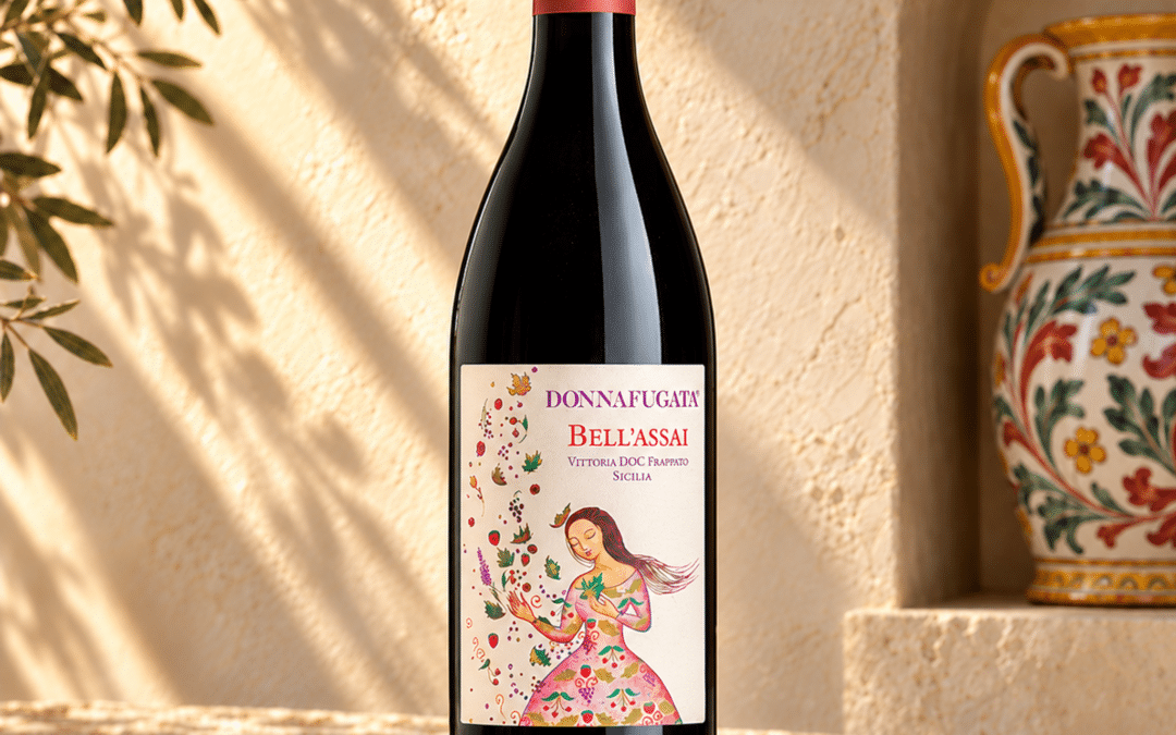 2024 Donnafugata Bell’ Assai