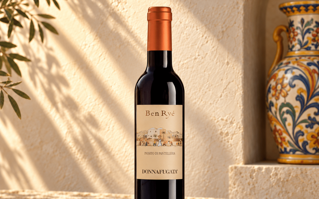 2024 Donnafugata Ben Ryé