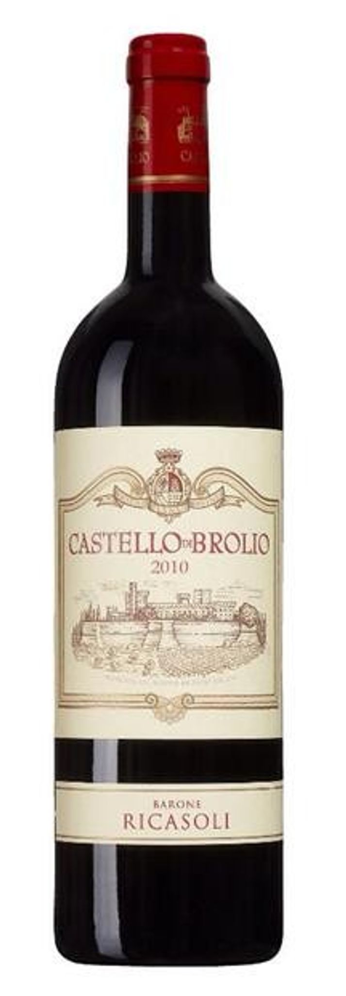2018 Ricasoli Castello di Brolio Gran Selezione