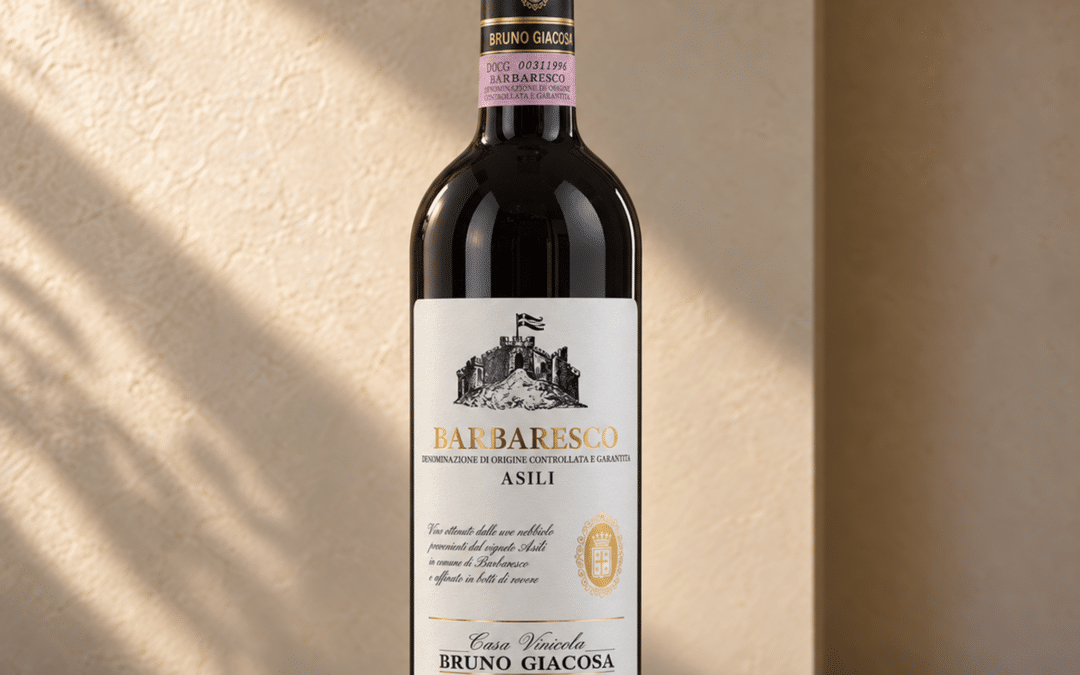 2022 Bruno Giacosa Barbaresco Asili
