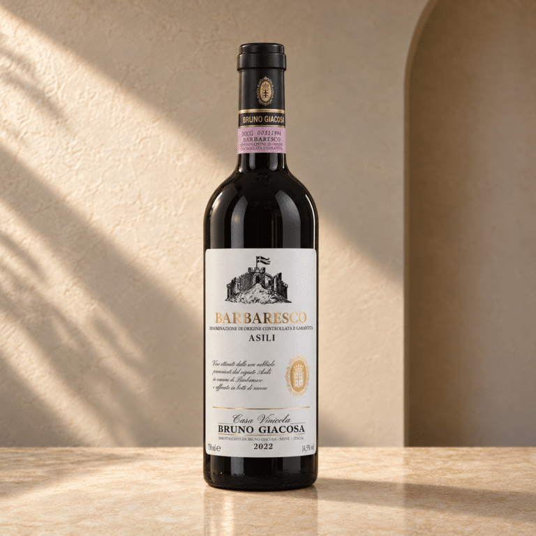 2022 Bruno Giacosa Barbaresco Asili