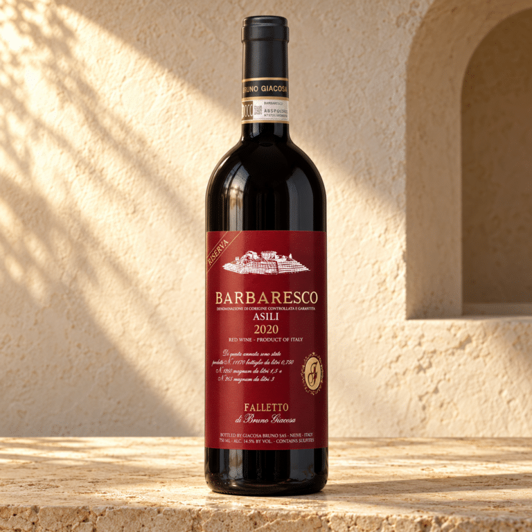 2020 Bruno Giacosa Barbaresco Asili Riserva