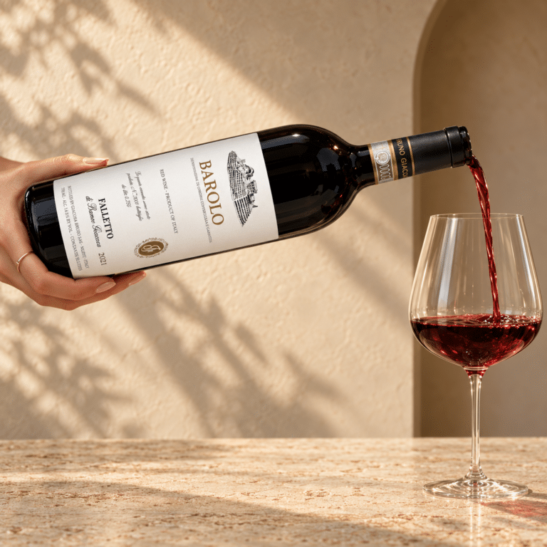 2021 Bruno Giacosa Barolo DOCG