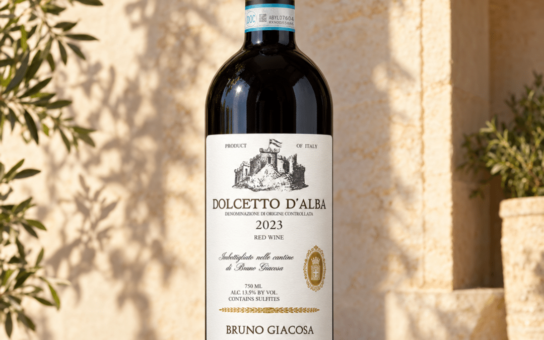 2023 Bruno Giacosa Dolcetto d’Alba DOC