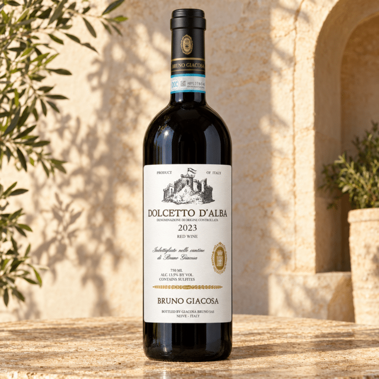 2023 Bruno Giacosa Dolcetto d’Alba DOC