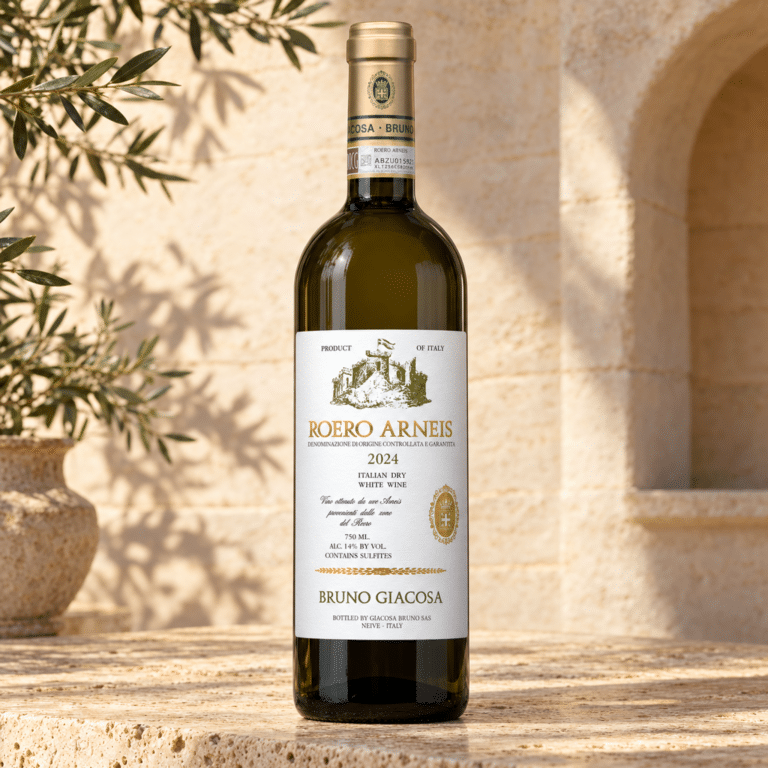 2024 Bruno Giacosa Roero Arneis DOCG