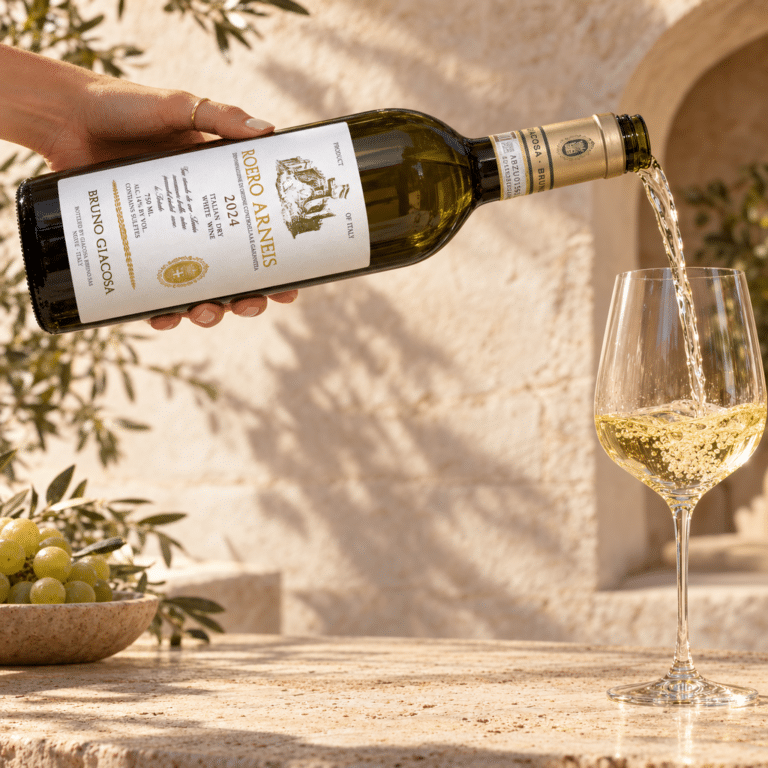 2024 Bruno Giacosa Roero Arneis DOCG