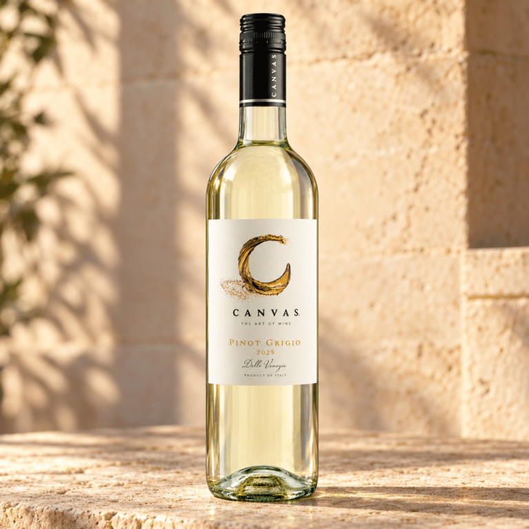 2025 Canvas Pinot Grigio