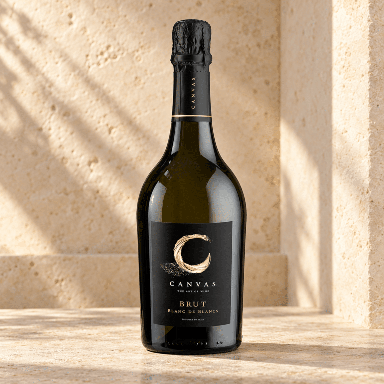 Canvas Blanc de Blancs