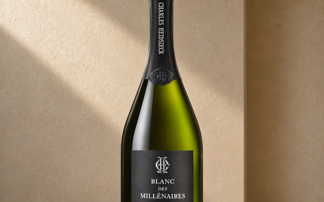 2017 Charles Heidsieck Blanc des Millenaires