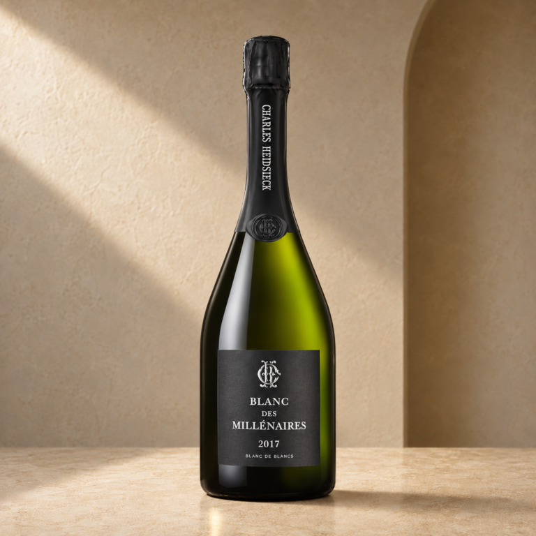 2017 Charles Heidsieck Blanc des Millenaires