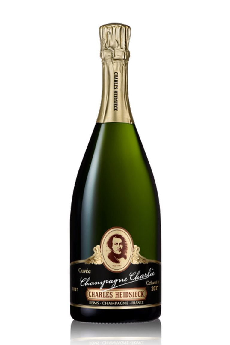 Charles Heidsieck Champagne Charlie