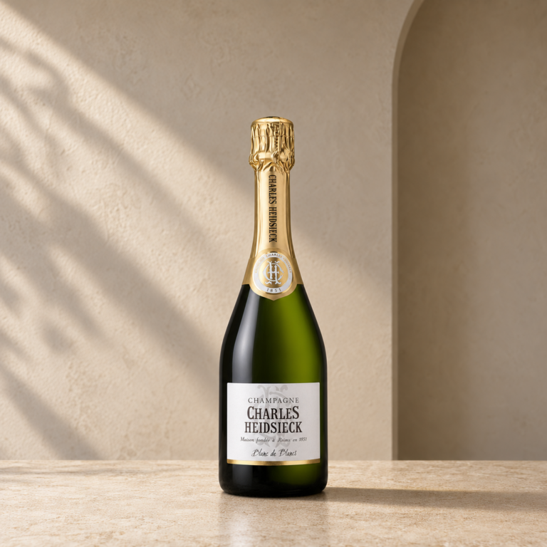 Charles Heidsieck Blanc de Blancs 375 mL