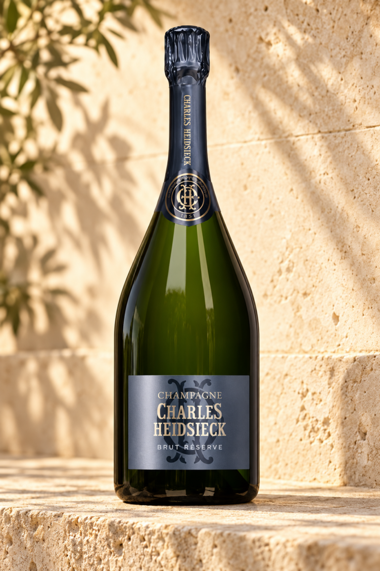 Charles Heidsieck Brut Reserve Magnum