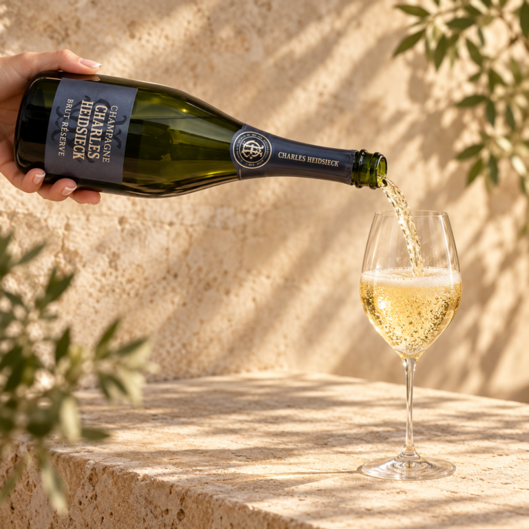 Charles Heidsieck Brut Reserve 375 mL