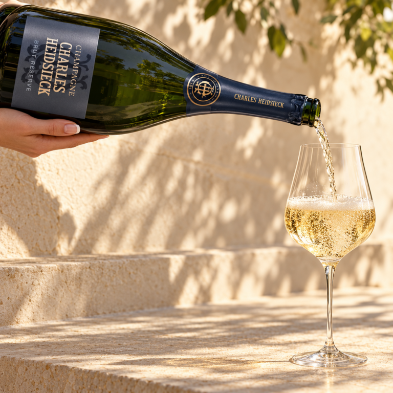 Charles Heidsieck Brut Reserve Magnum