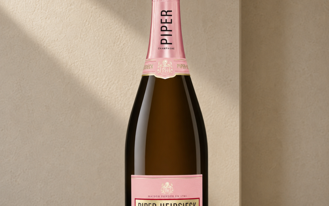 Piper-Heidsieck Brut Rosè