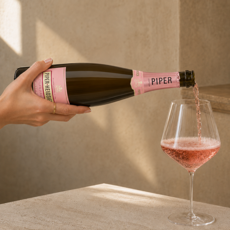 Piper-Heidsieck Brut Rosè