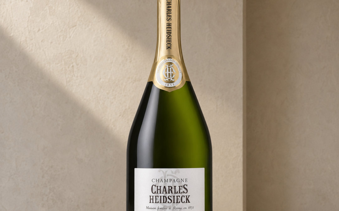 Charles Heidsieck Blanc de Blancs