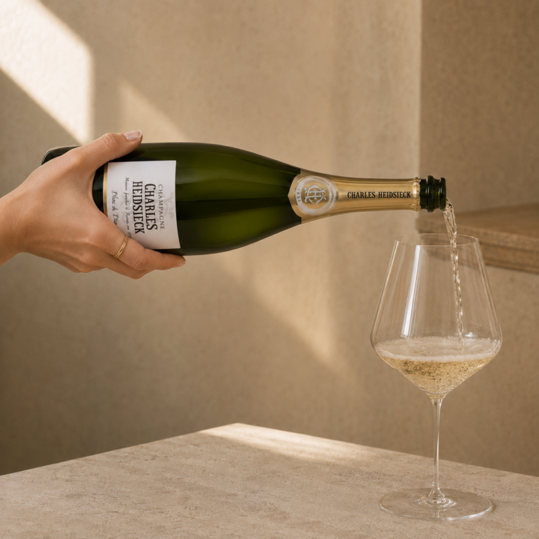 Charles Heidsieck Blanc de Blancs